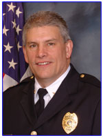 Police Chief Thomas Schenck