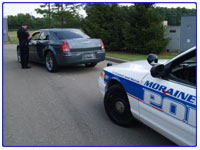 Moraine Police Division